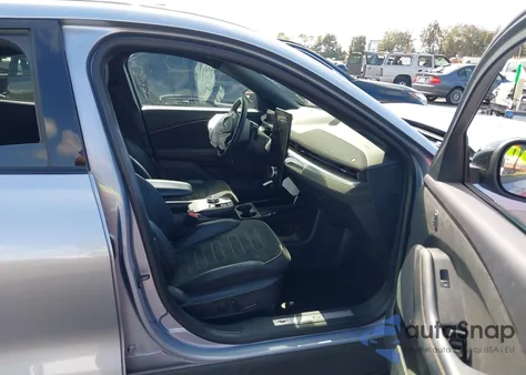 2022 Ford Mustang Mach-E Gt from USA, damaged, VIN 3FMTK4SE7NMA12475